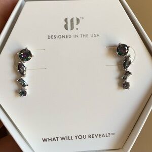 BP Bomb Party Earrings